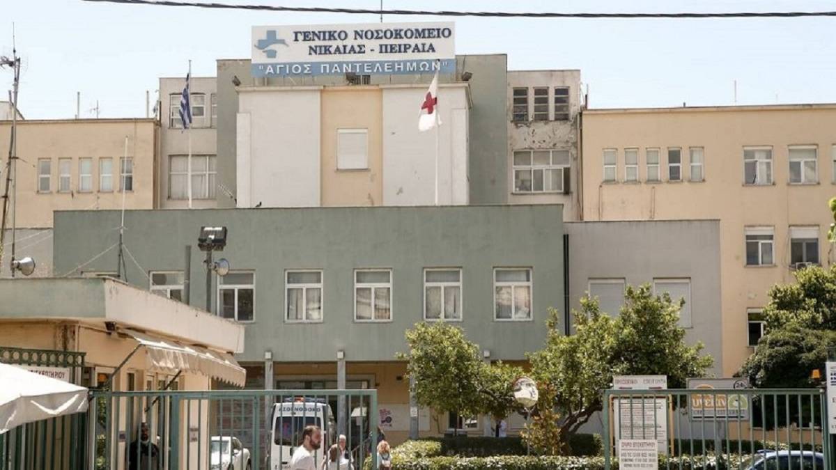 Σάλος με τις εικόνες από το Κρατικό Νίκαιας: Εκτεθειμένα καλώδια ρεύματος σε θαλάμους με ασθενείς