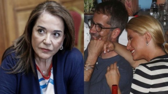«Με τη νύφη μου δεν…»: Αποκάλυψη «βόμβα» Ντόρας Μπακογιάννη για Σία Κοσιώνη