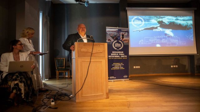 Παγκόσμιος Τελικός OCEANMAN: Έρχεται για πρώτη φορά στο Ρέθυμνο Κρήτης και συσπειρώνει τη μεγάλη κολυμβητική κοινότητα