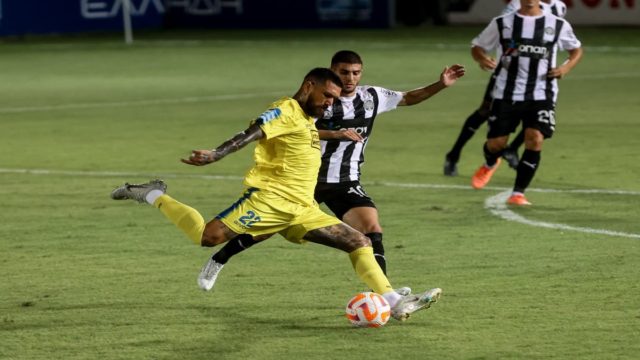 Super League: «Ξέρανε» τον ΟΦΗ ο Παναιτωλικός στην Κρήτη! (video)