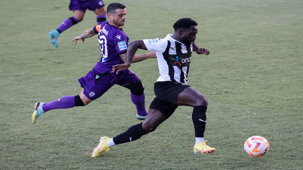 Super League: ΟΦΗ – ΠΑΟΚ 1-1 – Ισοφάριση στο δωδέκατο λεπτό