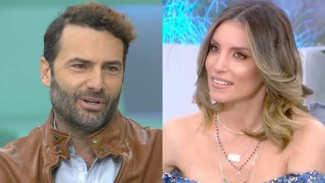 Δεν ήθελε να μαθευτεί ποτέ: Η αποκάλυψη του Παναγιώτη Μπουγιούρη για τη θυελλώδη σχέση του με την Αθηνά Οικονομάκου (Video)