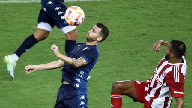 Super League: Εύκολη νίκη για τον Ολυμπιακό επί του Ιωνικού με 3-1