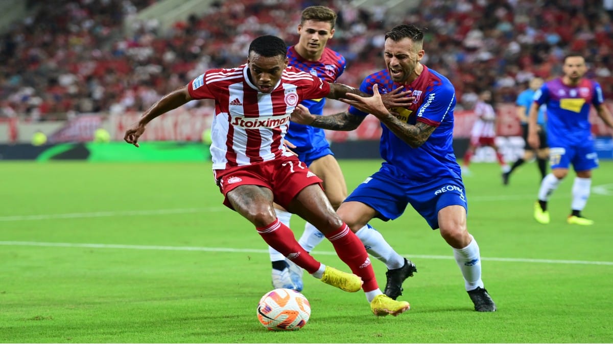 Super League: Τεράστιος βαθμός για τον Βόλο στον Πειραιά – Νέα γκέλα του Ολυμπιακού στο πρωτάθλημα (photos)