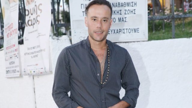 Ανατροπή από τον Ορφέα Παπαδόπουλο: Άφησε την υποκριτική και δε φαντάζεστε με τι ασχολείται! (photo)
