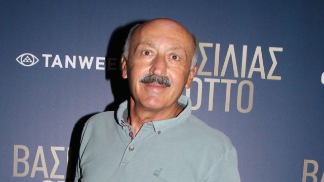 Η άγνωστη τραγωδία του «Παγιδευμένου» Παύλου Ορκόπουλου: Αυτός ήταν ο αδελφός του που πέθανε πριν λίγους μήνες! Σαν δυο σταγόνες νερό!