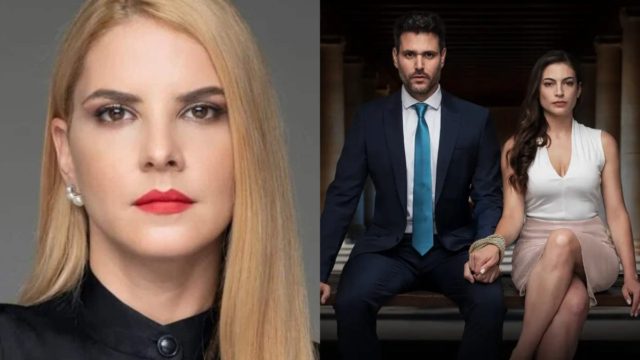 Μαριλένα Ραδού: Έδωσε spoiler μεγατόνων η «Παγιδευμένη» Κατερίνα – «Ο Σταύρος προσπαθεί υποσυνείδητα…»