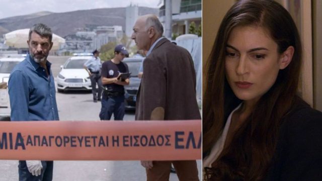 Γι’ αυτό οι «Παγιδευμένοι» είναι η κορυφαία αστυνομική σειρά της 10ετιας στην ελληνική τηλεόραση!