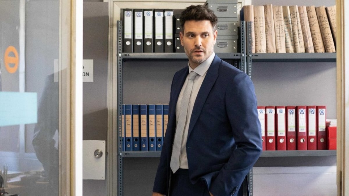 Ανατρεπτικός ο «Παγιδευμένος» Μιχάλης Λεβεντογιάννης: Αυτή ήταν η δουλειά του πριν γίνει ηθοποιός!