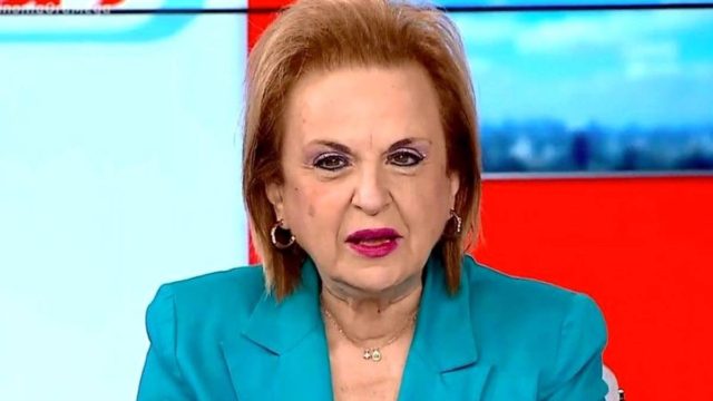 Είπε και ελάλησε η Ματίνα Παγώνη: «Επικαιροποιημένο, πάνω από 60 ετών, εάν έχεις κάνει και 4η δόση, το κάνεις μετά από 4 μήνες» (video)