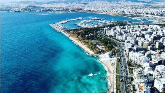 Στο Παλαιό Φάληρο ιδρύεται Δίκτυο Πόλεων Ελλάδας και Ισραήλ