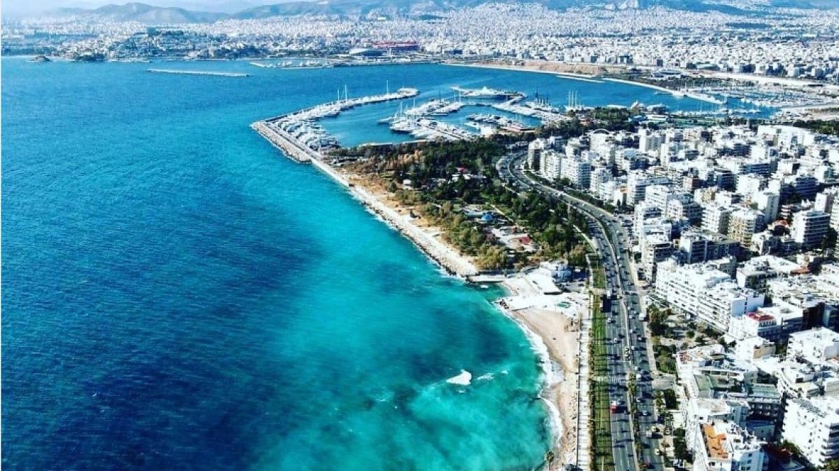 Στο Παλαιό Φάληρο ιδρύεται Δίκτυο Πόλεων Ελλάδας και Ισραήλ