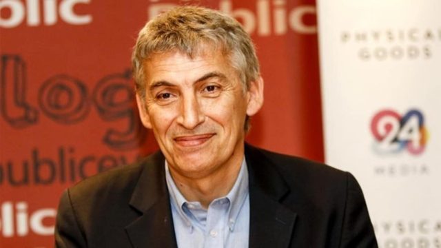 Ολόιδιος ο πατέρας του: Αυτός είναι ο κούκλος γιος του Παναγιώτη Φασούλα που νίκησε τον καρκίνο – Με τι ασχολείται (photos)