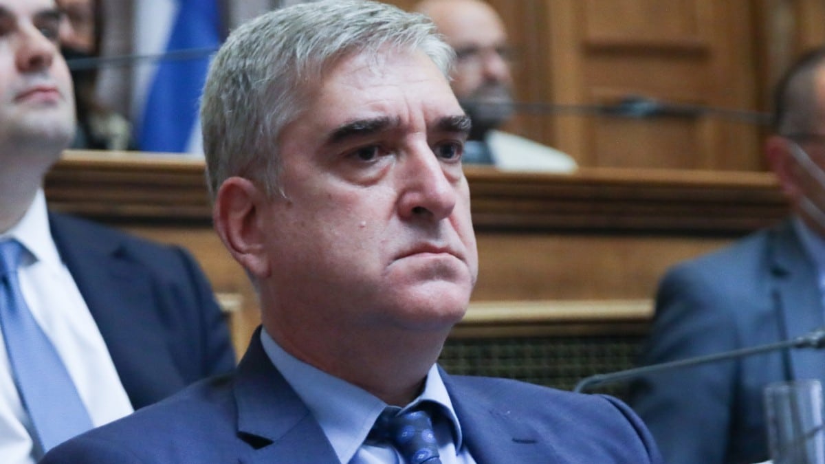 Παναγιώτης Κοντολέων για υποκλοπές: Ουδέποτε ενημερωνόταν ο πρωθυπουργός – Τι είπε για την παρακολούθηση Ανδρουλάκη