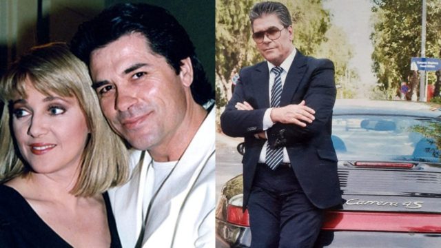 «Ήμουν ένα σκαλοπάτι για να μπει η κυρία στον ΑΝΤ1»: Άγριο ξέσπασμα Πάνου Μιχαλόπουλου εναντίον Ρούλας Κορομηλά!