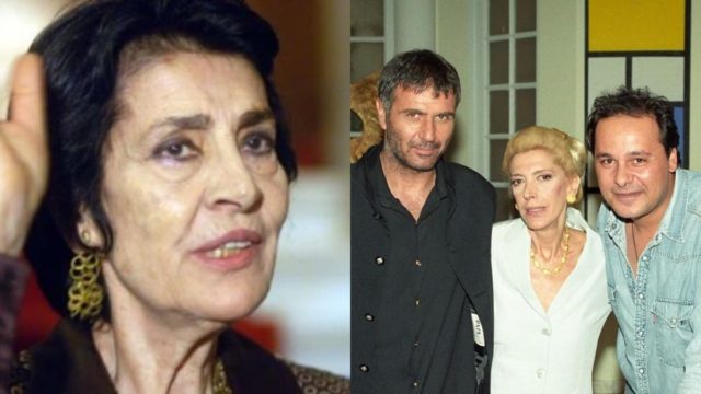 Ελάχιστοι το γνωρίζουν: Αυτός ο πρωταγωνιστής από τους «Δύο Ξένους» ήταν ανιψιός της Ειρήνης Παπά