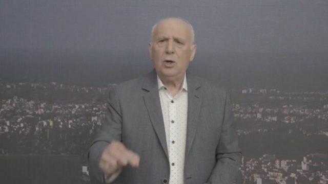 Θρίλερ για τον Γιώργο Παπαδάκη στον ΑΝΤ1 – Αναστάτωση με τον παρουσιαστή