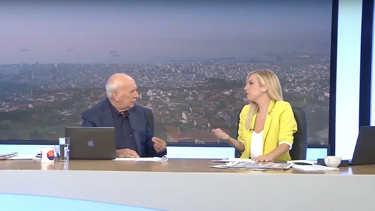 «Εμβρόντητος» ο Γιώργος Παπαδάκης: Πήραν… εκδίκηση από τη Μαρία Αναστασοπούλου