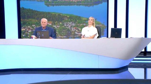 «Μαύρα» μαντάτα για τον Γιώργο Παπαδάκη και τη Μαρία Αναστασοπούλου – Έμαθαν τα δυσάρεστα νωρίς το πρωί