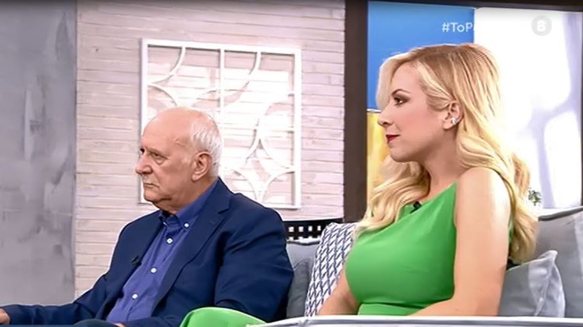 Συναγερμός στον ΑΝΤ1 με τον Γιώργο Παπαδάκη και τη Μαρία Αναστασοπούλου – Έγιναν γνωστά τα νέα