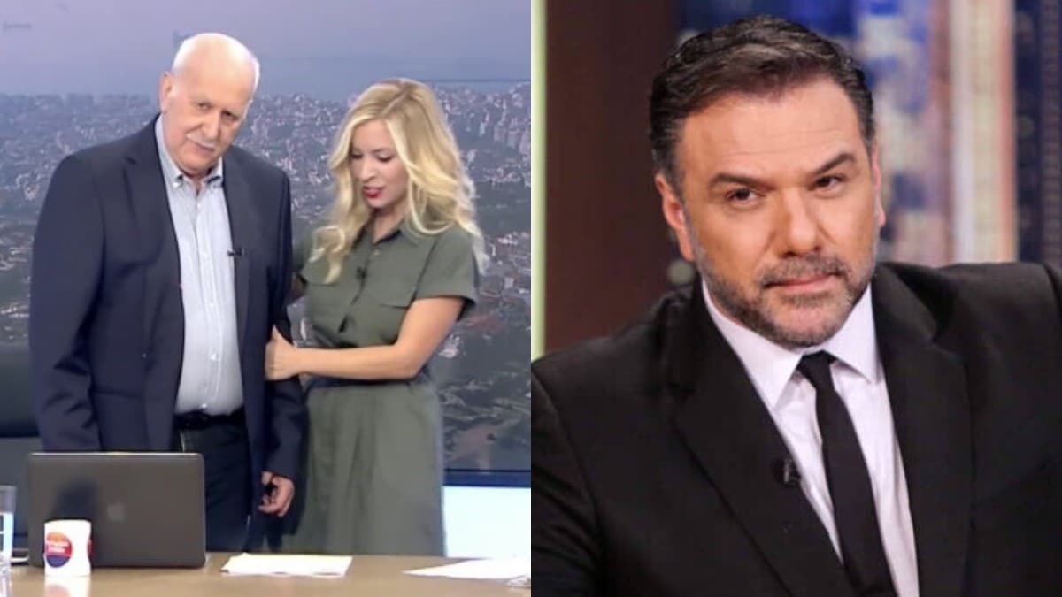 Στην αγκαλιά του Γρηγόρη Αρναούτογλου η Μαρία Αναστασοπούλου – «Κόκκαλο» ο Παπαδάκης