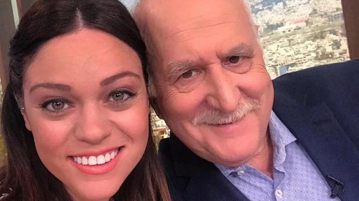 Μπάγια Αντωνοπούλου: «Πυρά» κατά του Γιώργου Παπαδάκη – «Δεν μπορούμε να…»