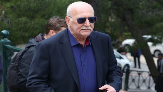 «Θρίλερ» για την υγεία του Γιώργου Παπαδάκη – Τον «χτύπησε» λίγες μέρες πριν τον κορωνοϊό!