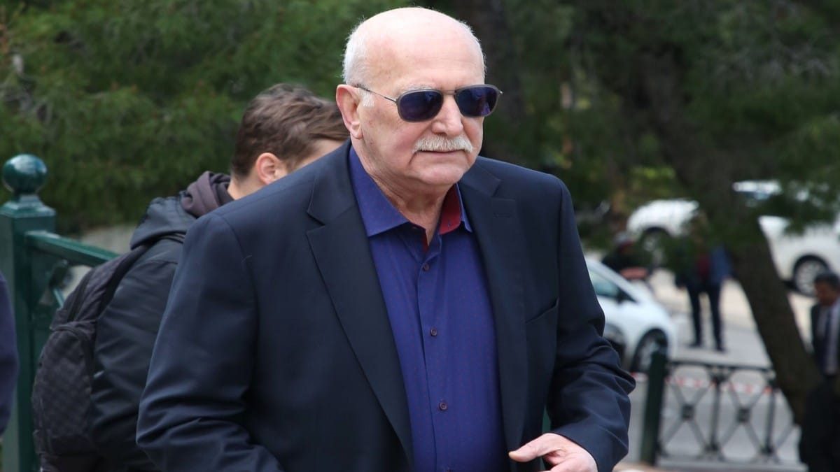 «Θρίλερ» για την υγεία του Γιώργου Παπαδάκη – Τον «χτύπησε» λίγες μέρες πριν τον κορωνοϊό!