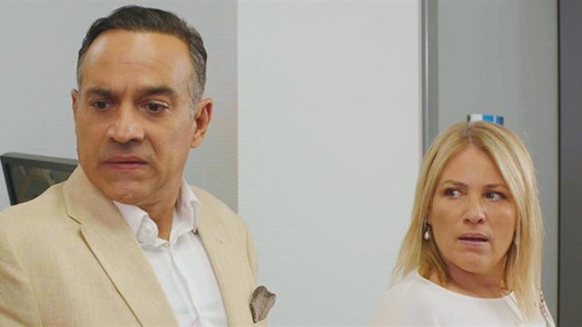 Συναγερμός στον ΑΝΤ1 μετά την τελευταία είδηση για τη σειρά «Ποιος Παπαδόπουλος»