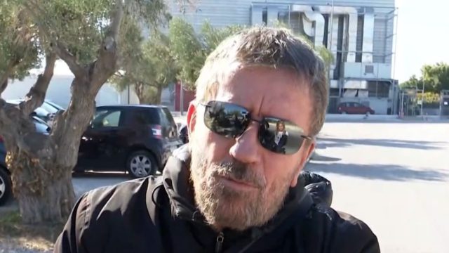 «Έσκασε» η απόλυτη ευτυχία για τον Σπύρο Παπαδόπουλο – Χαρούμενος όσο ποτέ ο ηθοποιός