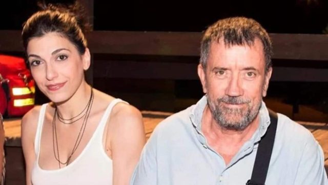 Αυτός 67 και εκείνη…: Αυτή είναι η τεράστια διαφορά ηλικίας του Σπύρου Παπαδόπουλου και της Νικολέτας Κοτσαηλίδου