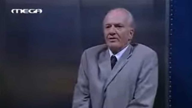 Έφυγε από την τηλεόραση κι έγινε άλλος άνθρωπος: Δείτε πώς είναι σήμερα ο Σταυριανίδης που πέθανε στην πρώτη σκηνή του «Παρά Πέντε»