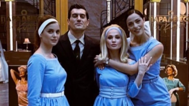 Κουφαθήκαμε: Αυτοί είναι οι μισθοί των ηθοποιών του «Παραδείσου των Κυριών»