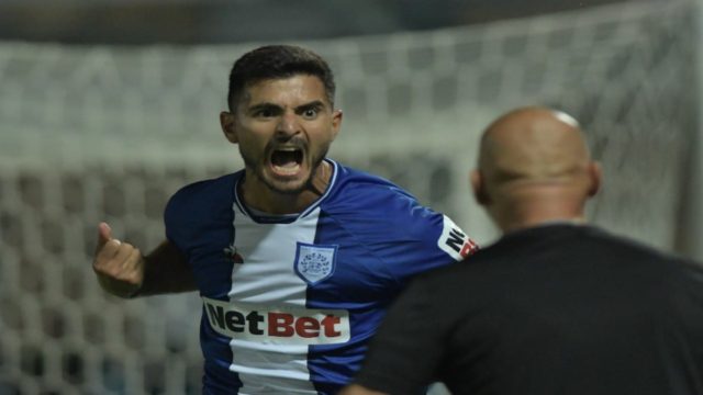 Super League: Έκανε «σεφτέ» ο ΠΑΣ με λυτρωτή τον Εραμούσπε – Νέα ήττα για τον Λεβαδειακό (photos)