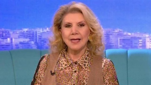 «Θηλιά» από τη Λίτσα Πατέρα: Σε κατάσταση πανικού Ταύροι, Λέοντες και…