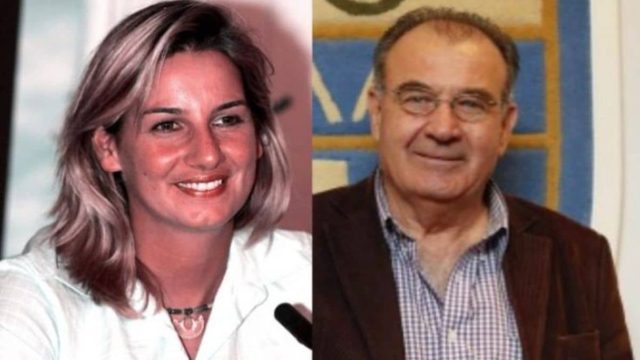 Πέθανε ο Αριστείδης Αδαμόπουλος, που κατηγορούσε η Σοφία Μπεκατώρου για βιασμό!