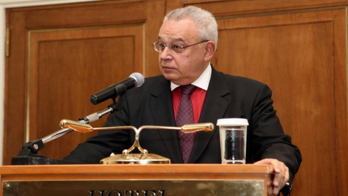 Πέθανε ο Παναγιώτης Γεννηματάς
