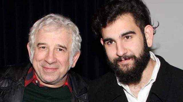 Πολύ πριν ασχοληθεί με την υποκριτική: Αυτή τη δουλειά έκανε στο παρελθόν ο Δημήτρης Φιλιππίδης!