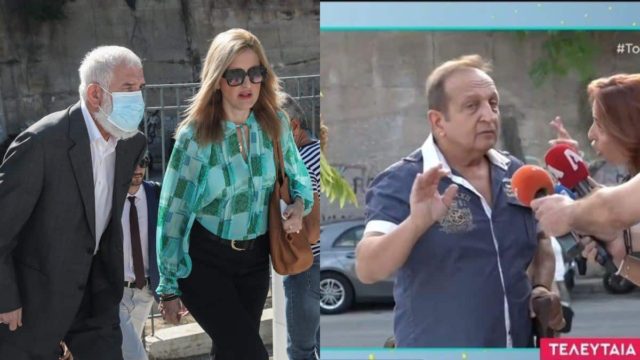 Αποκάλυψη-κόλαφος Σπύρου Μπιμπίλα για Φιλιππίδη και Νίνου: «Τσιλιμπούρδιζε, την εγκατέλειψε για φίλη του γιου τους – Έμενε μαζί της…» (video)