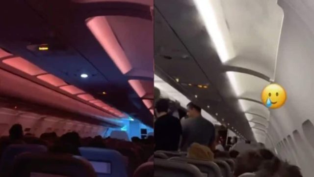 Viral ο πιλότος της πτήσης Σαντορίνη – Αθήνα: «Το πατήσαμε, το σκίσαμε – Δεν είμαστε…»