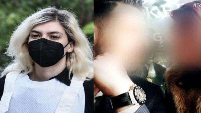 Σούσουρο με τον Μάνο Δασκαλάκη: Νέα σύντροφος στο πλευρό του μετά την Ρούλα Πισπιρίγκου (video)