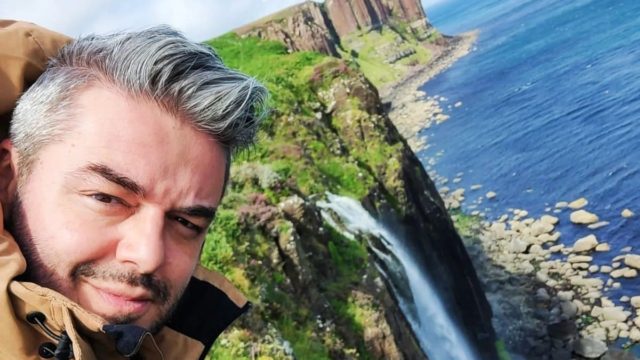 «Έσκασαν» τα νέα για τον Πέτρο Πολυχρονίδη – Έγινε γνωστή η απόλυτη ευτυχία