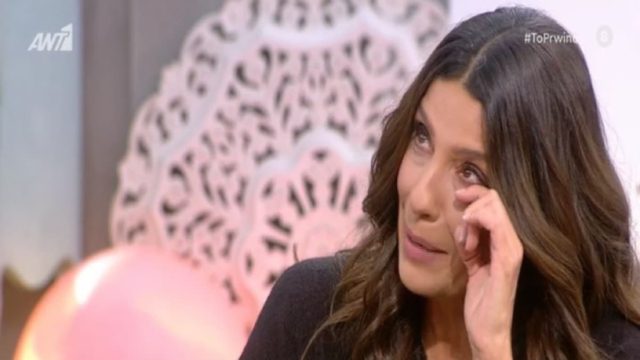 Ανατριχιαστική ανάρτηση Πόπης Τσαπανίδου: «Εδώ βλέπετε ένα κορίτσι τραυματισμένο στα…» (photo)