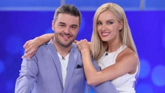 Ήταν 4 χρόνια μαζί και δε μιλιούνται: Ο λόγος του σκληρού χωρισμού του Πέτρου Πολυχρονίδη και της Τζούλιας Νόβα