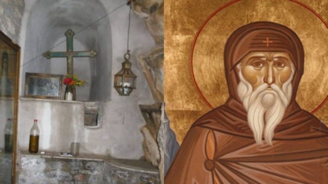Θαύματα και προφητείες που προκαλούν δέος: Τα λόγια του Αγίου Νείλου του Μυροβλήτη – «Το τέλος του κόσμου θα έρθει όταν…»