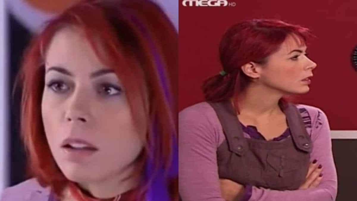 Θυμάστε τη Λίλα από τους Singles; Σταθερά εκκεντρική και αγνώριστη – Με μακρύ σκούρο μαλλί και μανούλα δύο αγοριών σήμερα