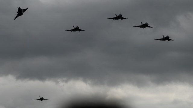 Πότε έρχεται στην Ελλάδα το 7ο Rafale