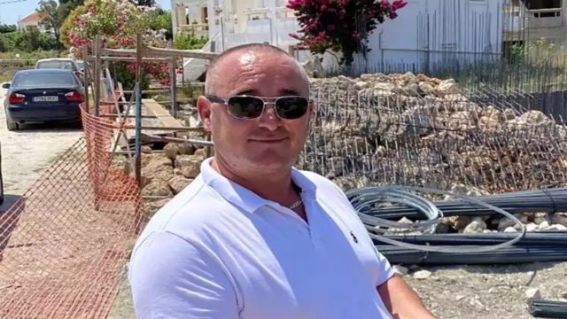 Τραγικό τέλος για τον αγνοούμενο εργολάβο στη Ρόδο: Βρέθηκε δολοφονημένος ο 46χρονος – Συνελήφθη ο ξενοδόχος δράστης (video)