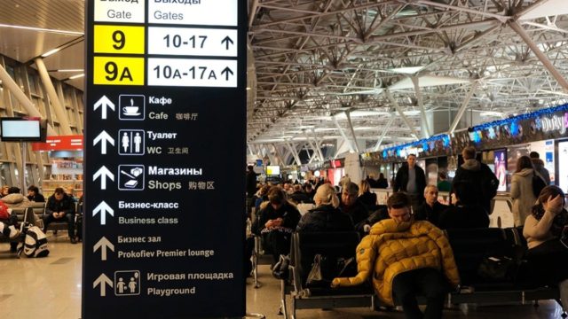 Πανζουρλισμός στη Ρωσία: Η Μόσχα απαγόρευσε τις πτήσεις σε άνδρες έως 65 ετών – Πάνω από €11.000 το εισιτήριο χωρίς επιστροφή