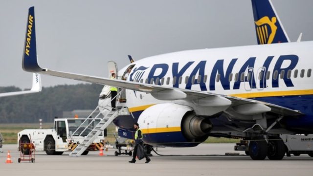 Ασταμάτητη η Ryanair – «Ξεπουλάει» εισιτήρια σε τιμές-σοκ!